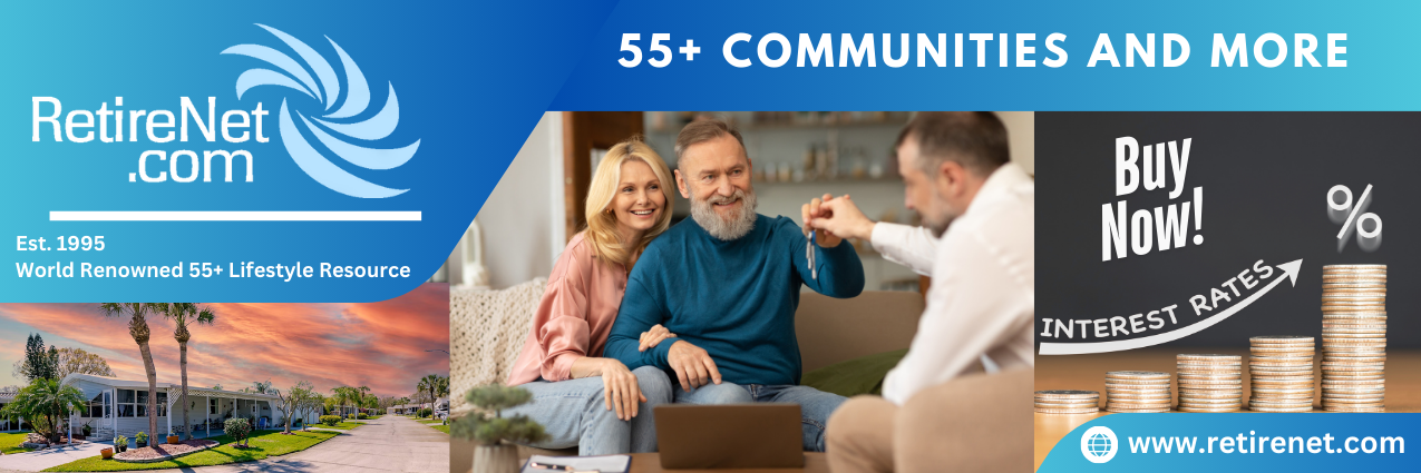 Retirenet.com 55+ Communities